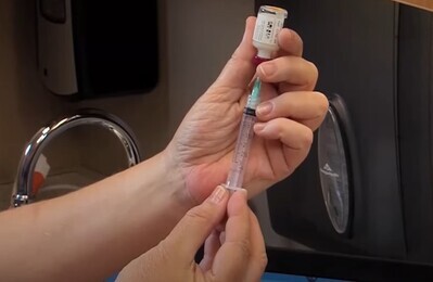 Кодирование Налтрексон в Корсакове Набор препарата для кодирования в шприц